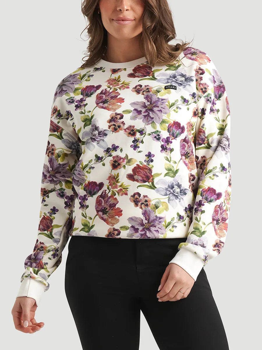 Maude porte la taille S | Maude is wearing size S