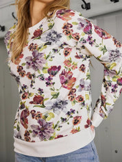Chandail Fantastic Terry Stretch - Doux Violetta