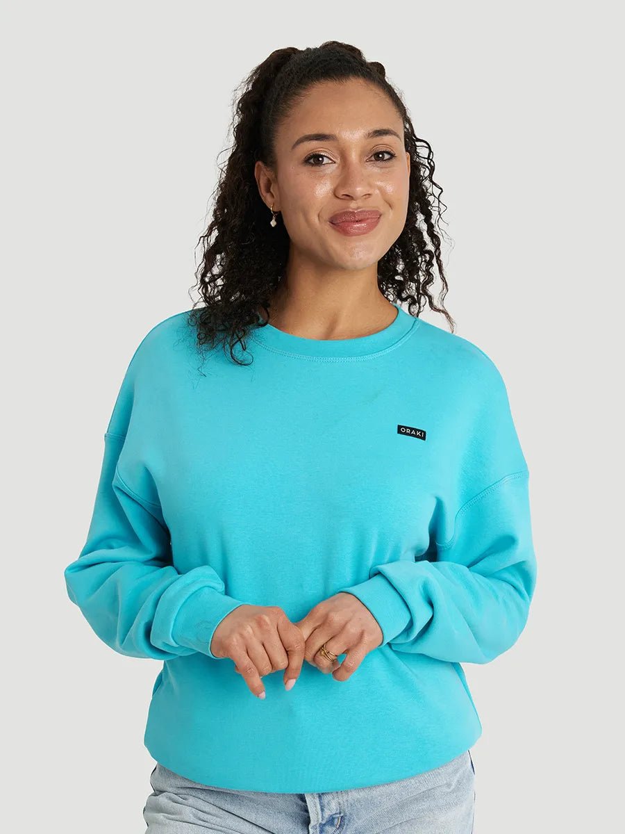 Marine porte la taille S | Marine is wearing size S