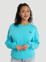 Terry Stretch Fantastic Sweater - Slush