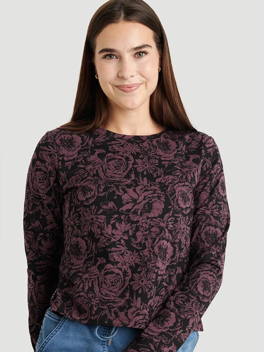 Marianne porte la taille S | Marianne is wearing size S