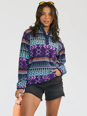 Camille porte la taille S | Camille is wearing size S