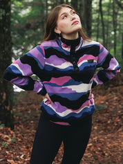 Marie-William porte la taille S | Marie-William is wearing size S