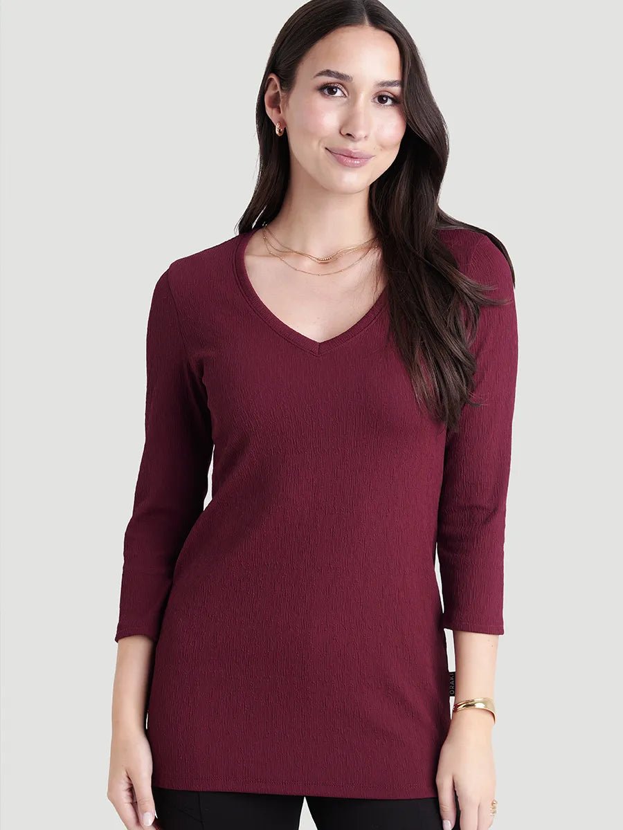 Le modèle porte la taille S | The model is wearing size S