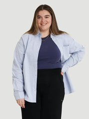 Aurélie porte la taille XL | Aurélie is wearing size XL