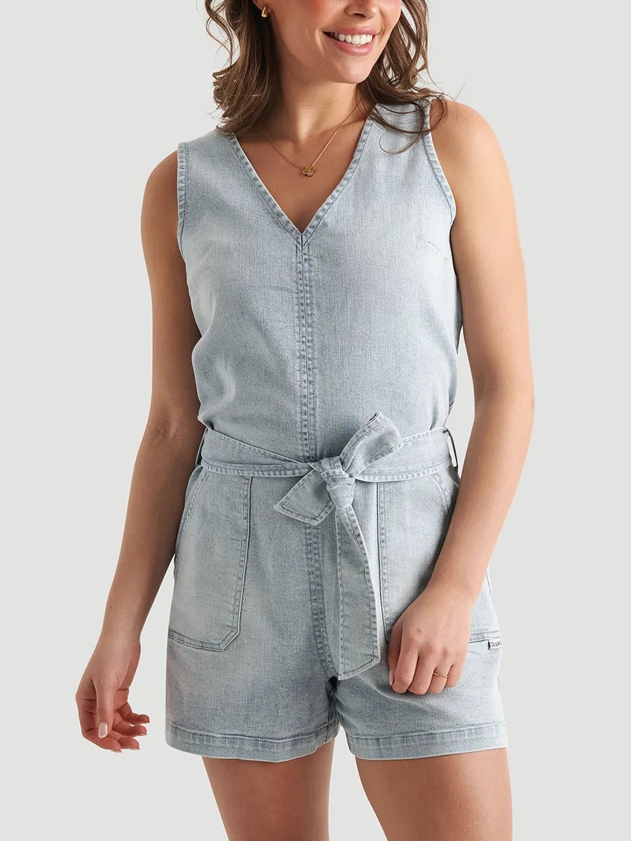 Maude porte la taille S | Maude is wearing size S