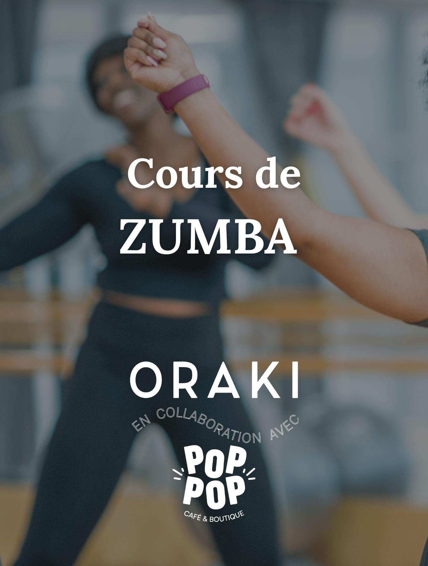 Cours de Zumba - Québec