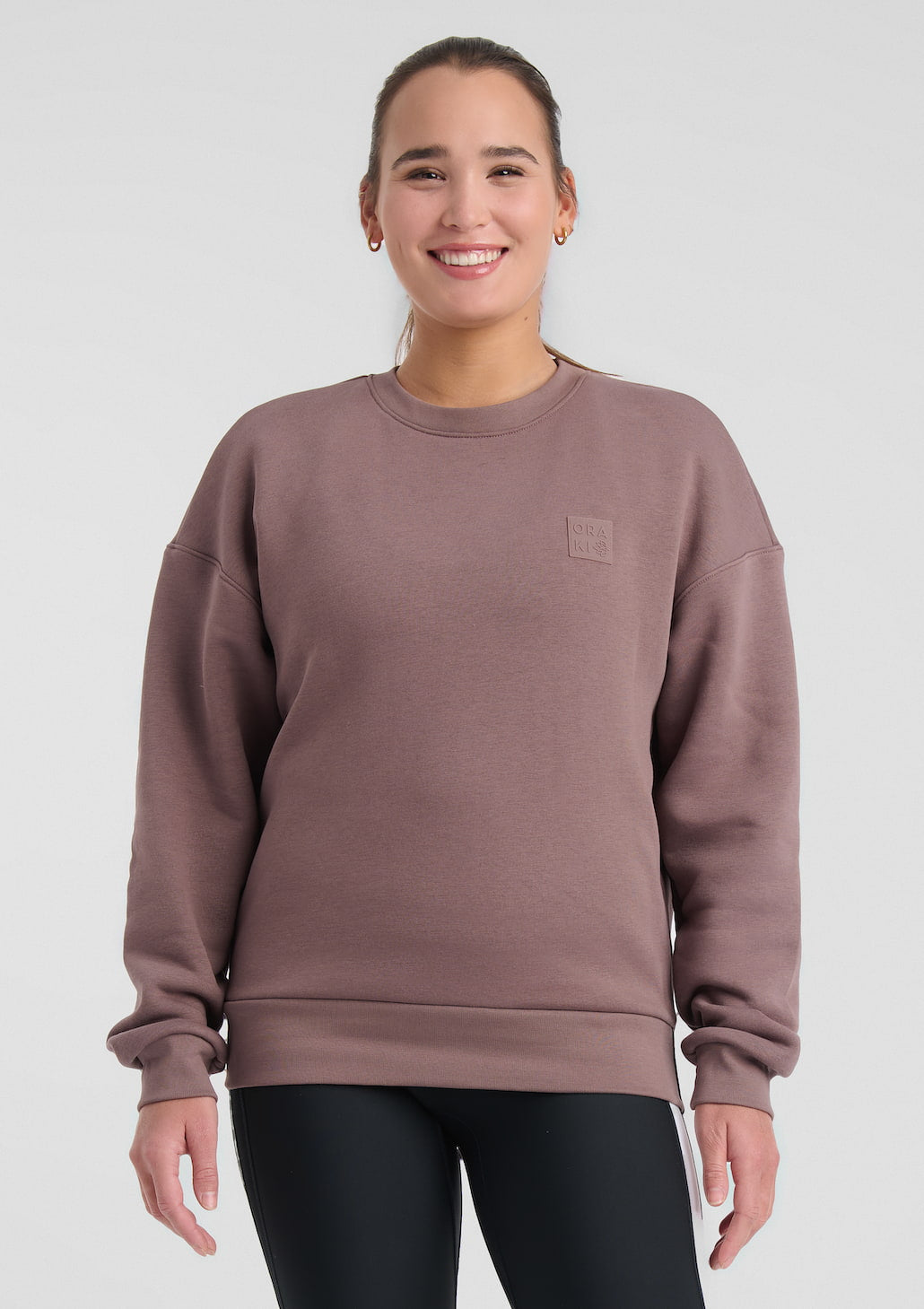 Chandail Cozy en Cloud