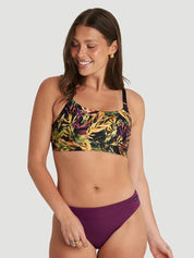 Haut de bikini avec dos torsadé Glory - Marley