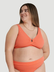 Aurélie porte la taille XL | Aurélie is wearing size XL