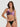 Soli Triangle Bikini Top - Aurora