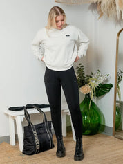 Sophia - Rose porte la taille S | Sophia - Rose is wearing size S