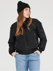 Marie-William porte la taille S | Marie-William is wearing size S
