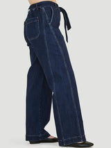 The ZAYA Long Jeans - Yukon
