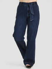 The ZAYA Long Jeans - Yukon