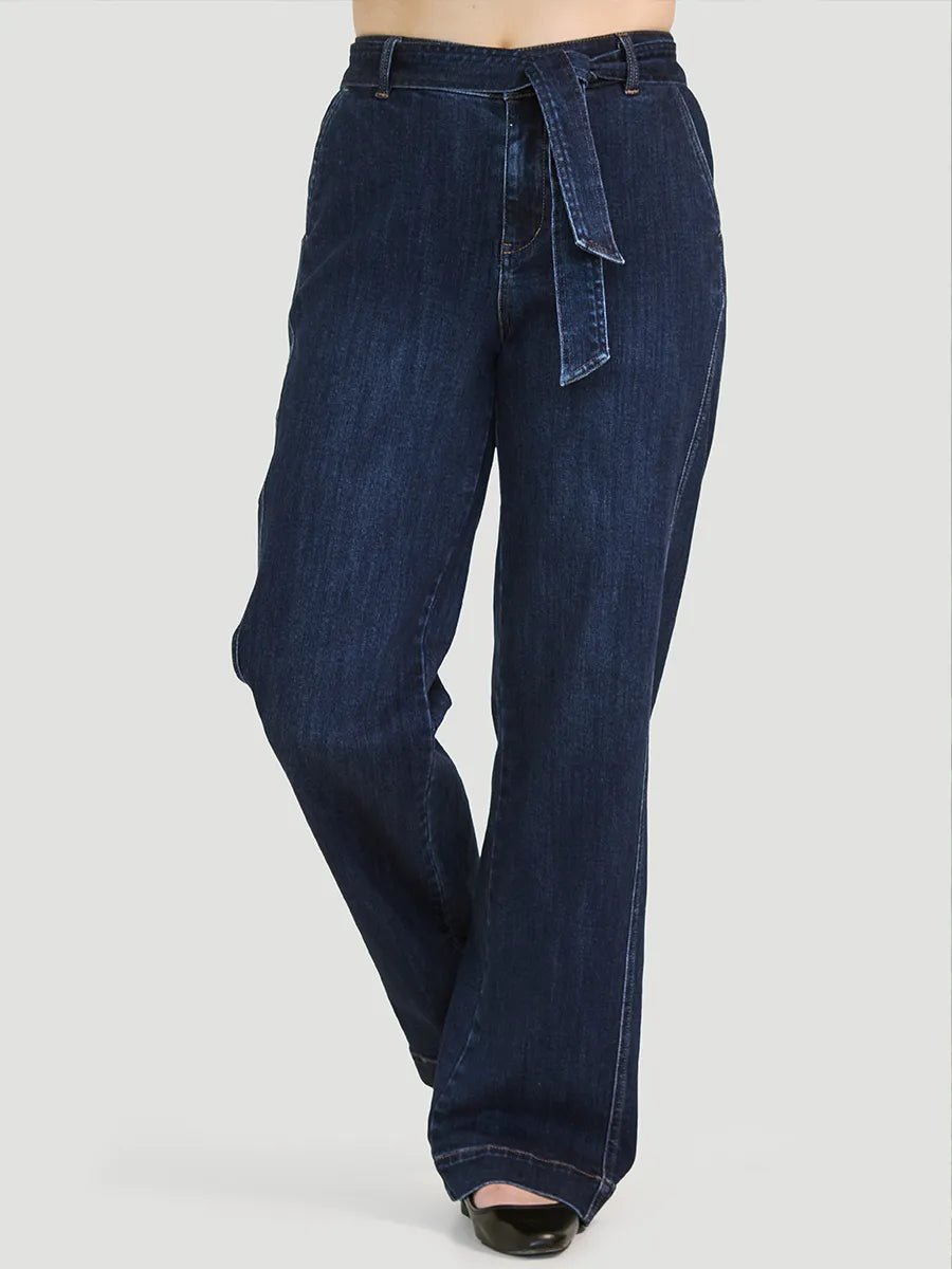 Le jean ZAYA long - Yukon