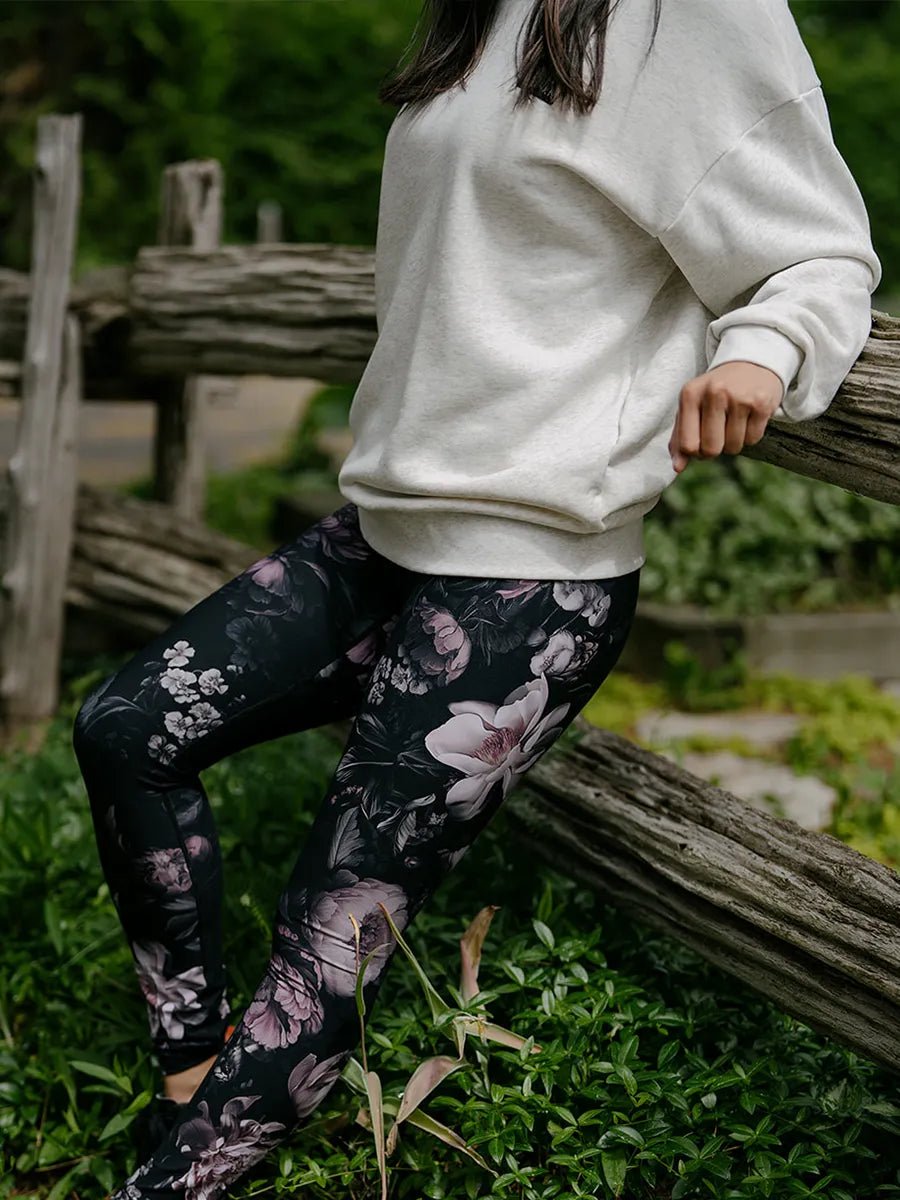 Mélodie porte la taille S | Mélodie is wearing size S