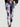 Ecomove Classic High-Rise Legging - Dark Flourish