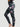 Legging Classique Taille Haute Ecomove Lite - Douceur