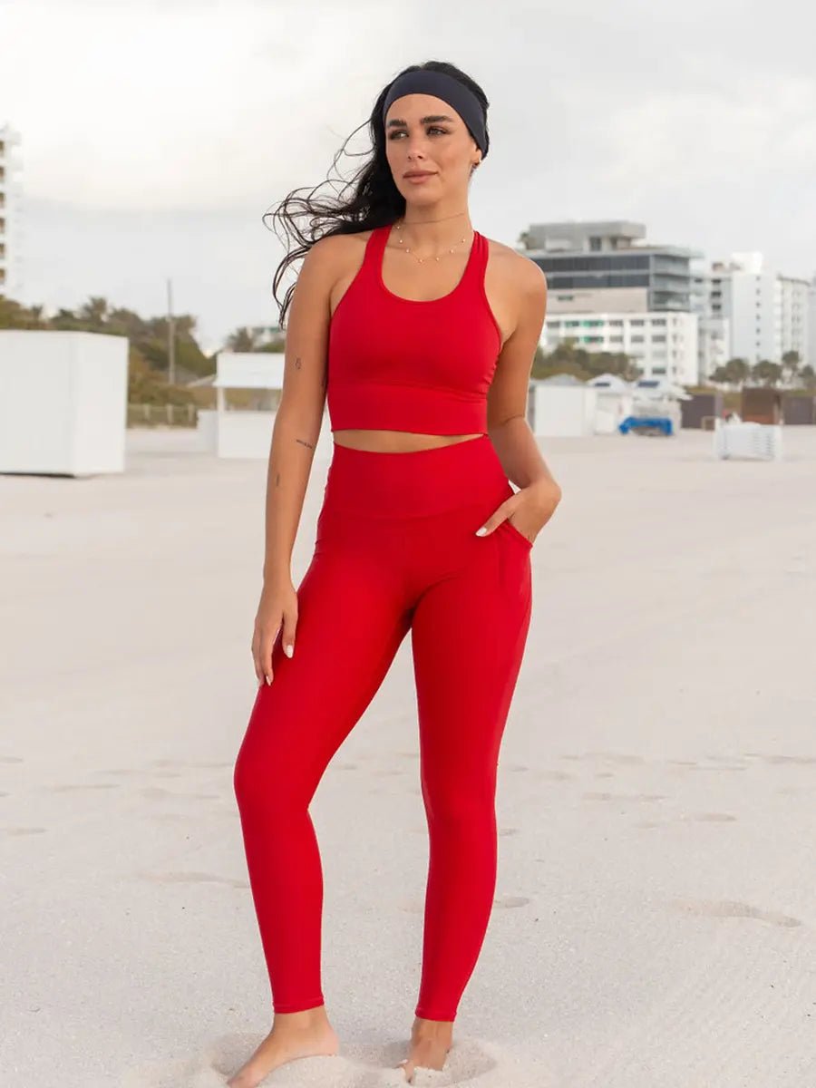 Carolina porte la taille S | Carolina is wearing size S