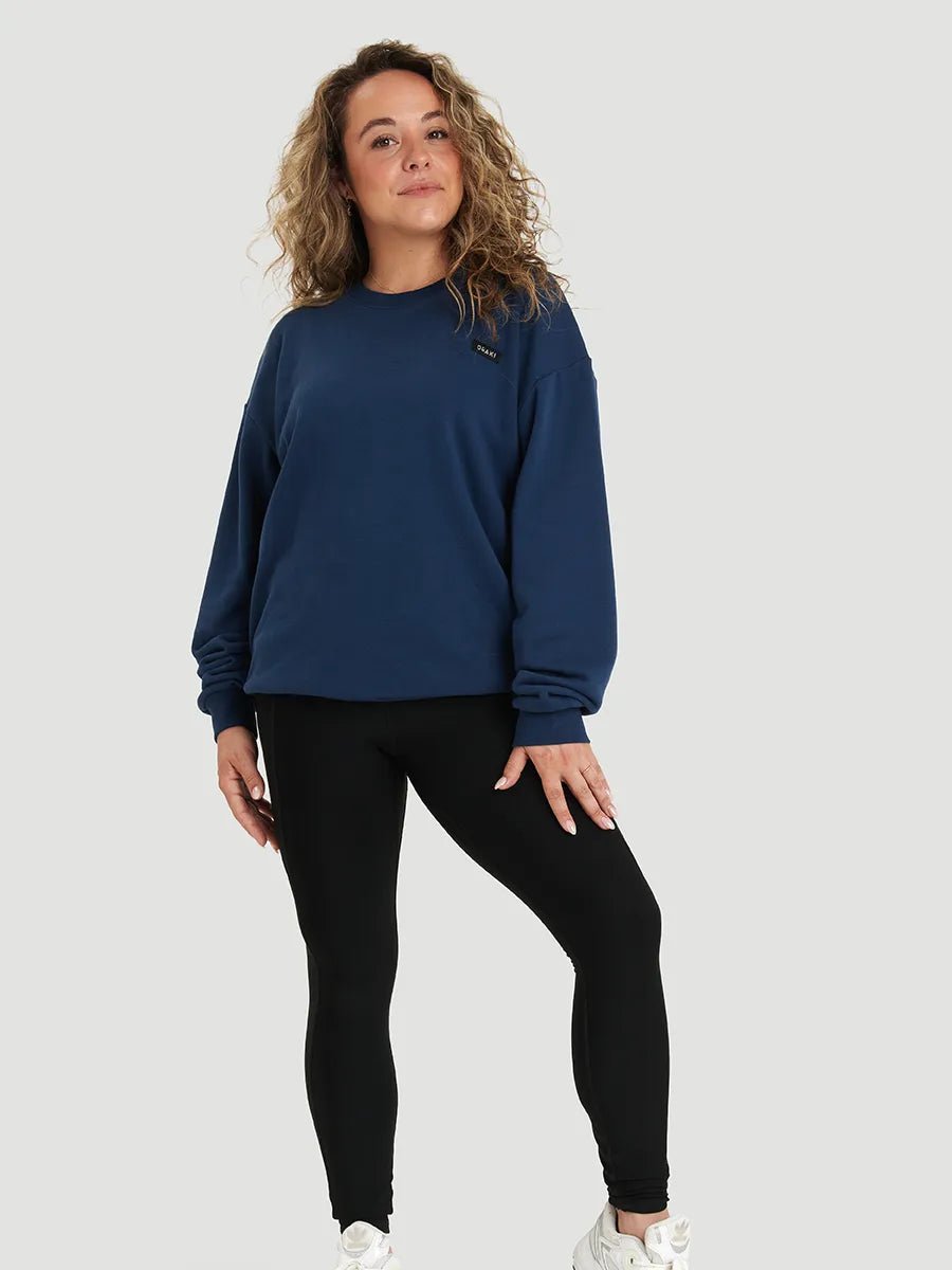 Alexia porte la taille S | Alexia is wearing size S