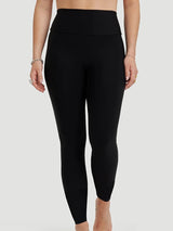 Ecocurve High-Rise Legging - Black
