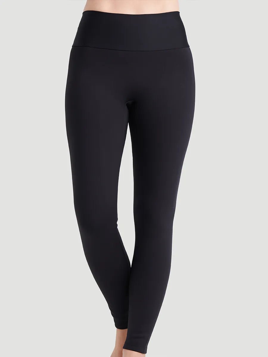 Legging Simili Cuir Doublé Polaire | Livraison Offerte Legging Simili Cuir Doublé Polaire | Livraison Offerte