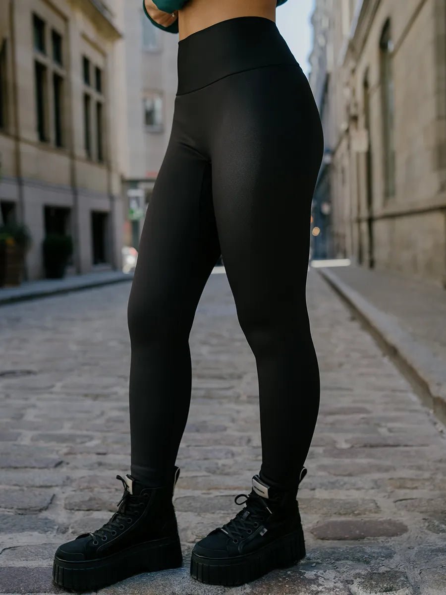 Legging de Sport à Taille Haute pour Femmes - Accélération de la Transpiration - Lifting des Legging de Sport à Taille Haute pour Femmes - Accélération de la Transpiration - Lifting des