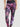 Legging classique taille haute Ecomove Lite - Évasion