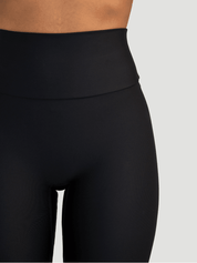 Legging taille haute Ecomove - Noir