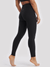 Legging Taille Haute Ecosoft - Noir