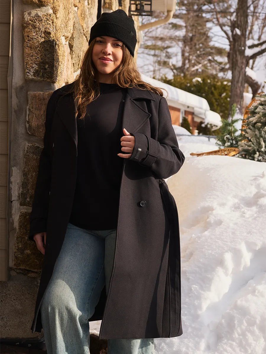 Evelyn porte la taille 2X | Evelyn is wearing size 2X