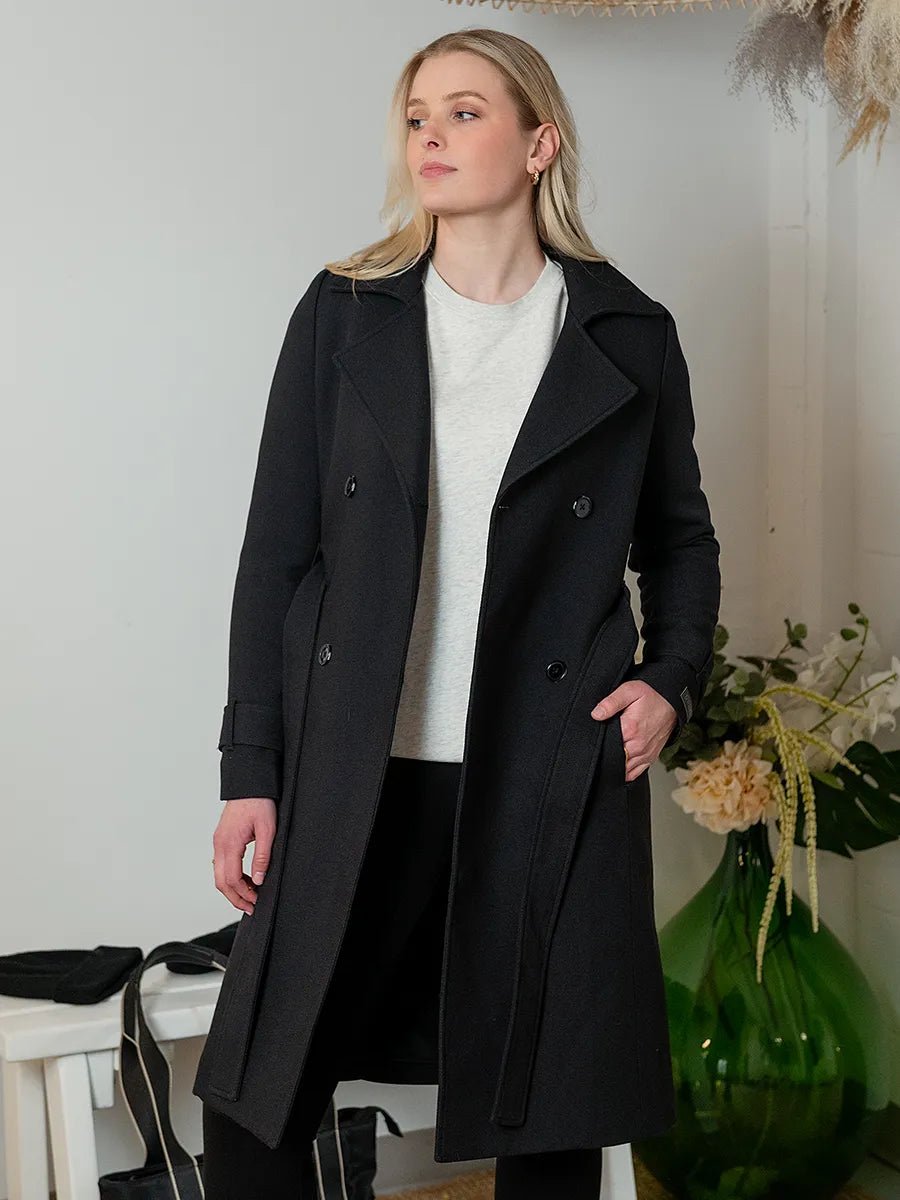 Sophia - Rose porte la taille S | Sophia - Rose is wearing size S