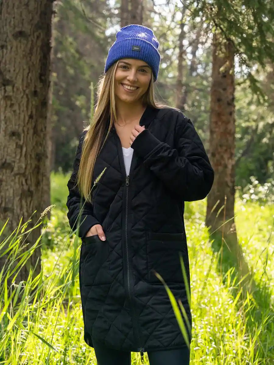 La modèle porte la taille S | The model is wearing size S