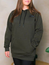 Oversized hoodie - Boisé