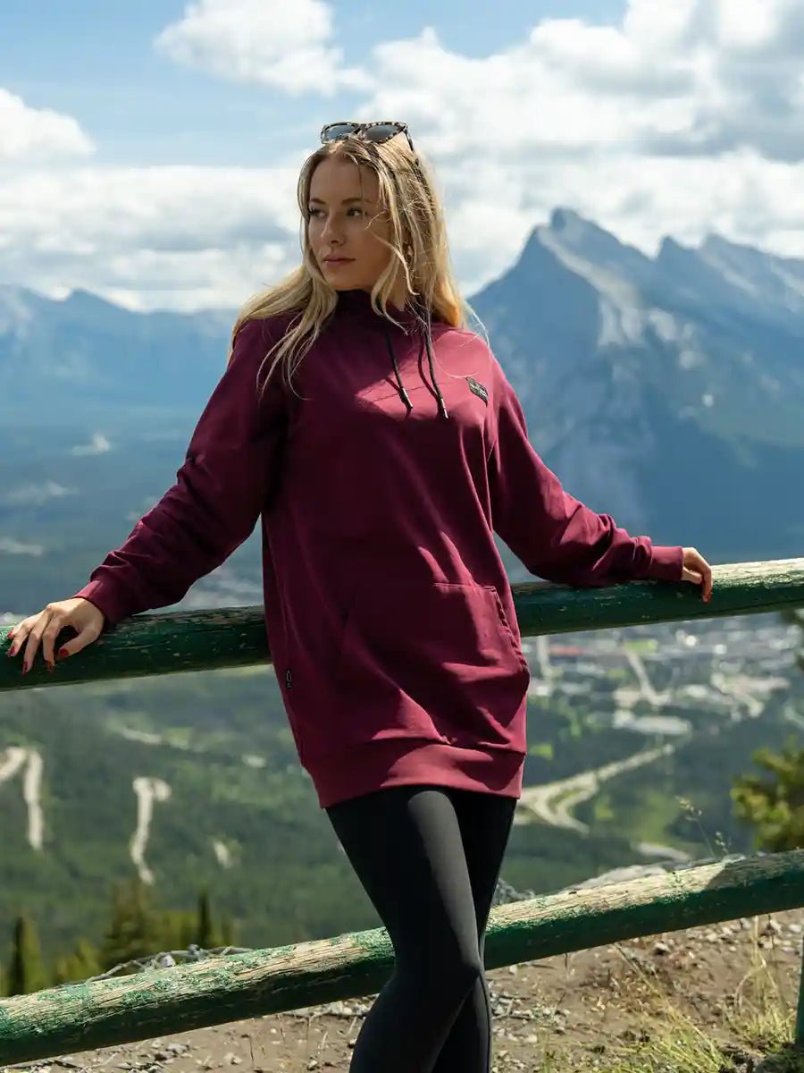 La modèle porte la taille S | The model is wearing size S