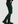 Slim-Leg Pants - Laurel Green