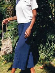 Le modèle porte la taille S | The model is wearing size S