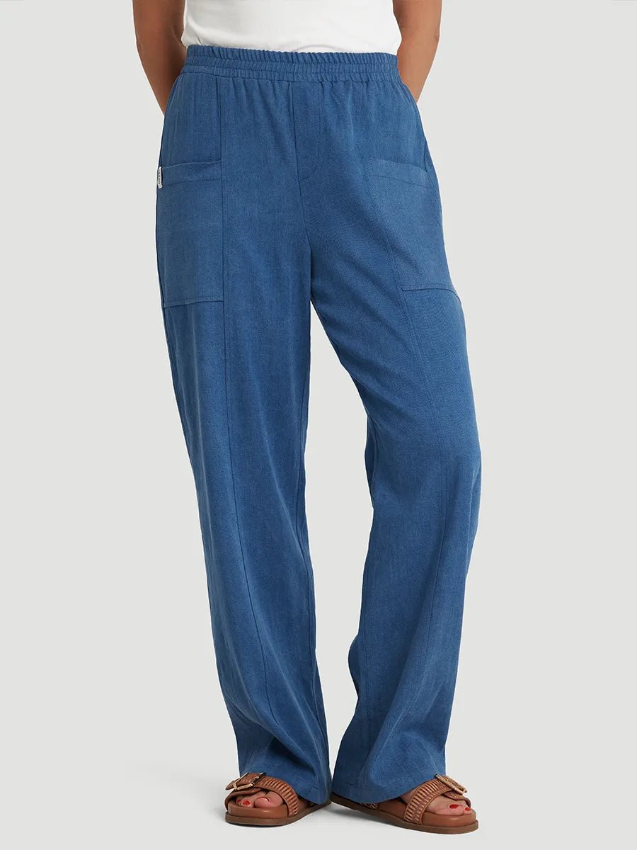 Pantalon ballon Tencel - Classique wash