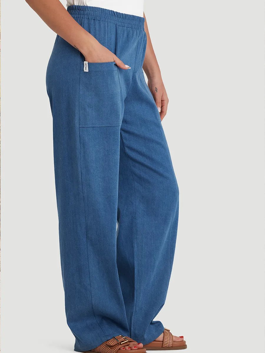 Maude porte la taille S | Maude is wearing size S