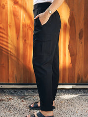 Le modèle porte la taille S | The model is wearing size S