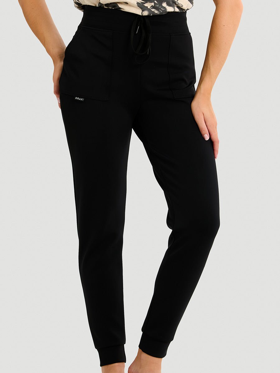 Pantalon Jogger GoodTime - Noir