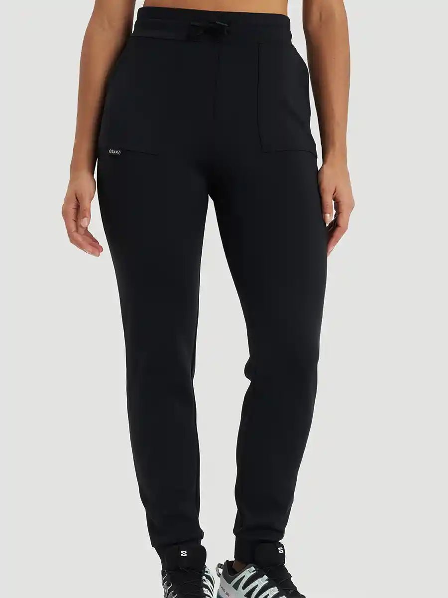 Camille porte la taille S | Camille is wearing size S