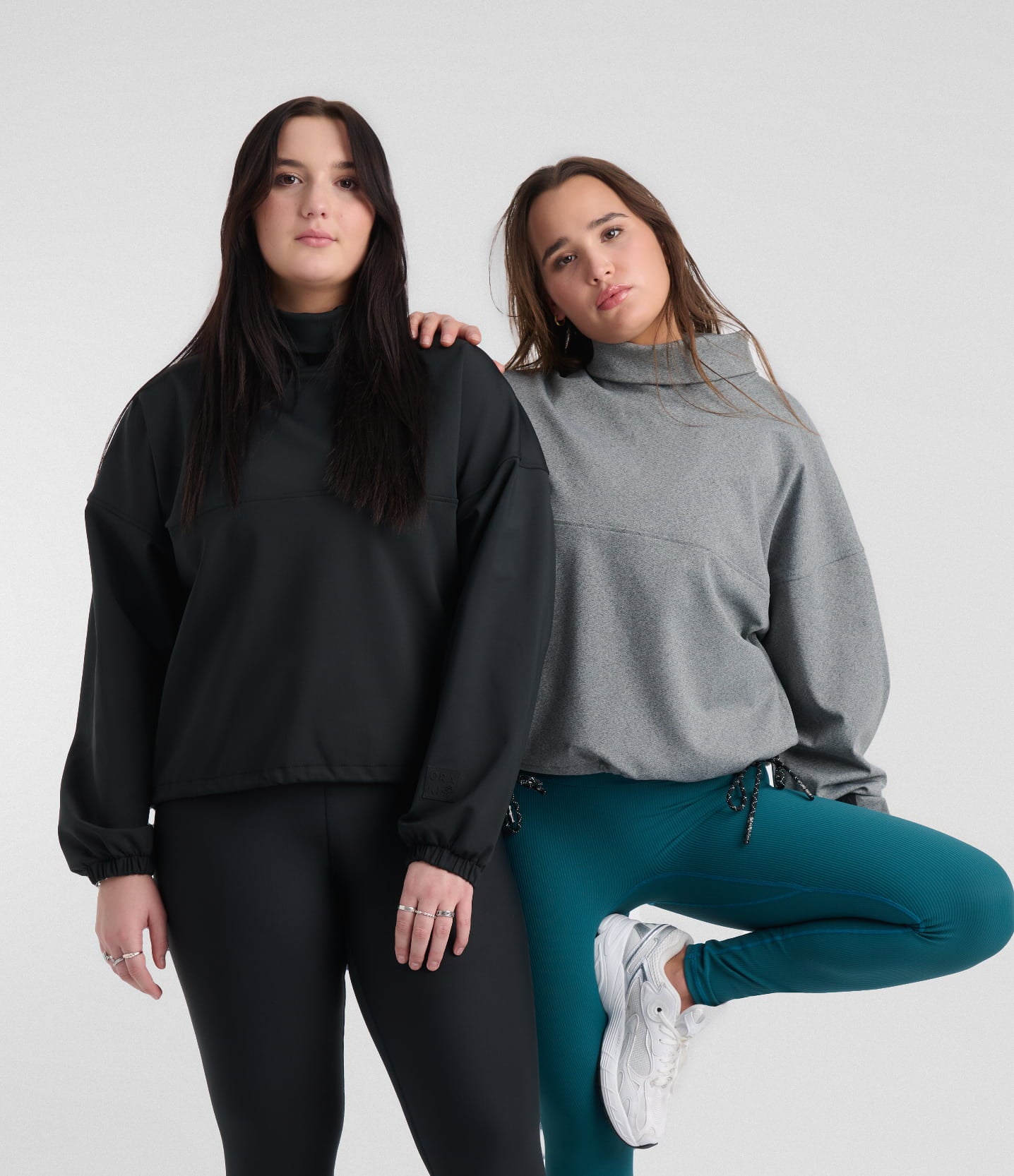 Pull en Ecomove Warm