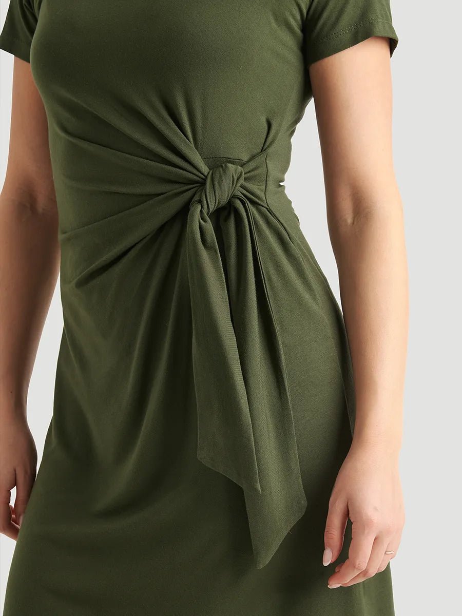 Maude porte la taille S | Maude is wearing size S