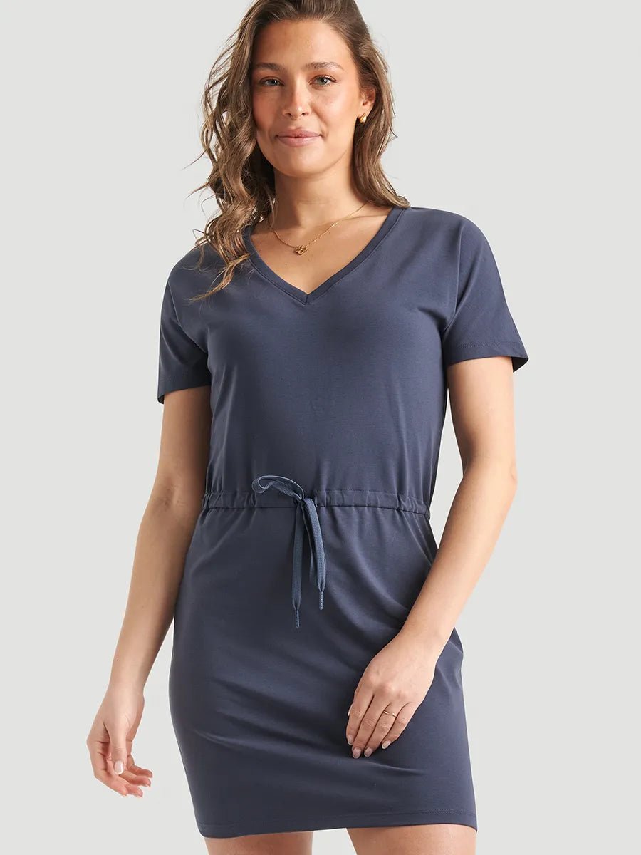 Maude porte la taille S | Maude is wearing size S