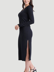 Le modèle porte la taille S | The model is wearing size S