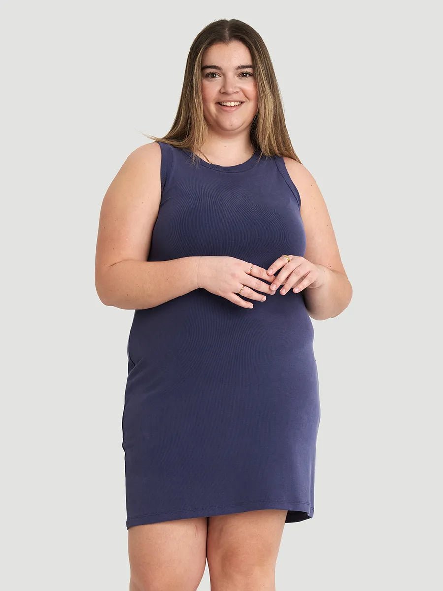 Aurélie porte la taille XL | Aurélie is wearing size XL