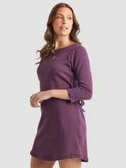 Maude porte la taille S | Maude is wearing size S
