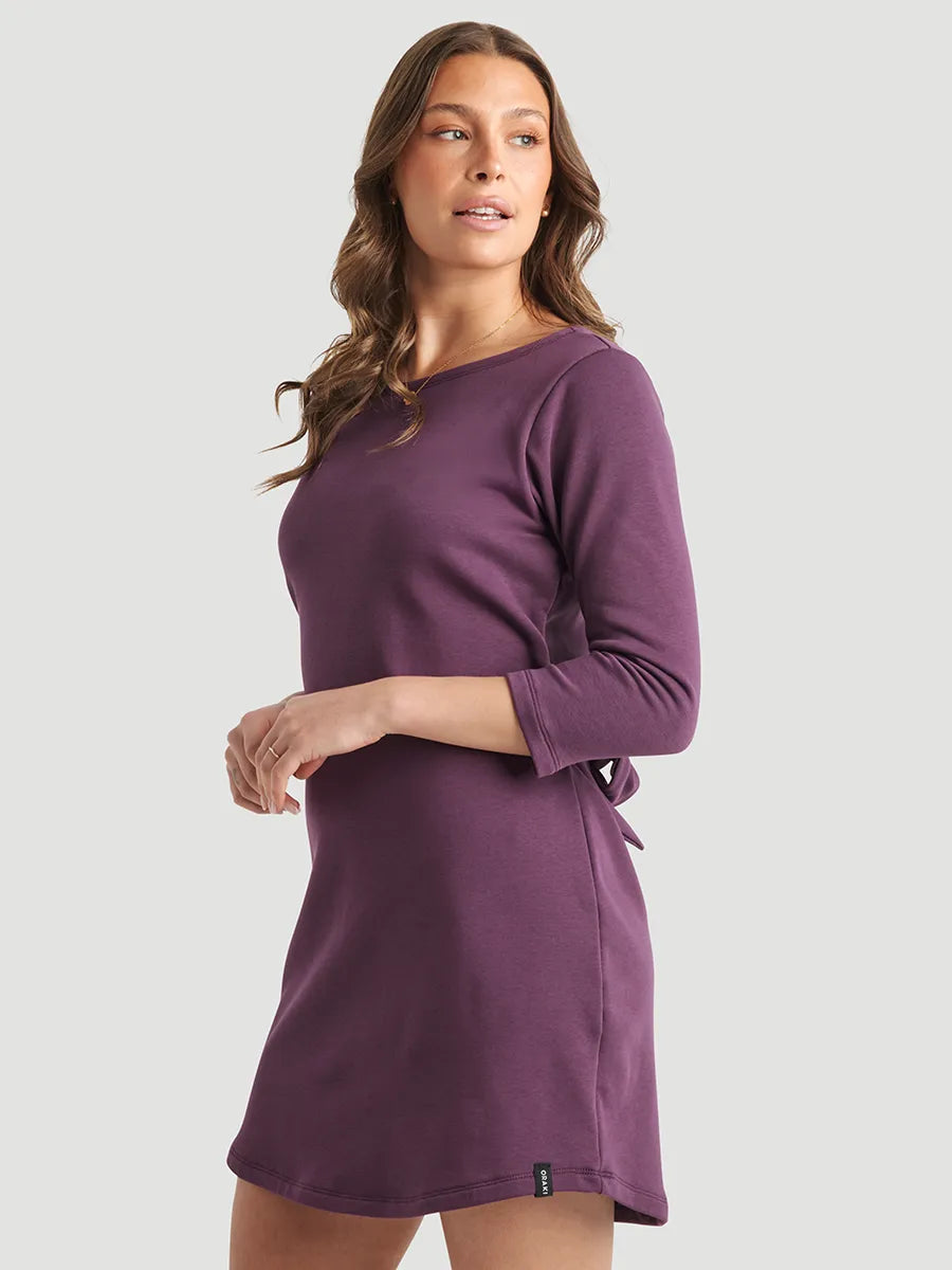 Maude porte la taille S | Maude is wearing size S